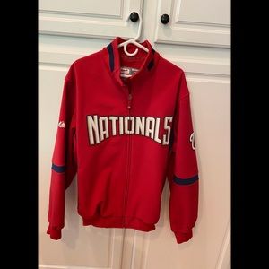 Washington National jacket